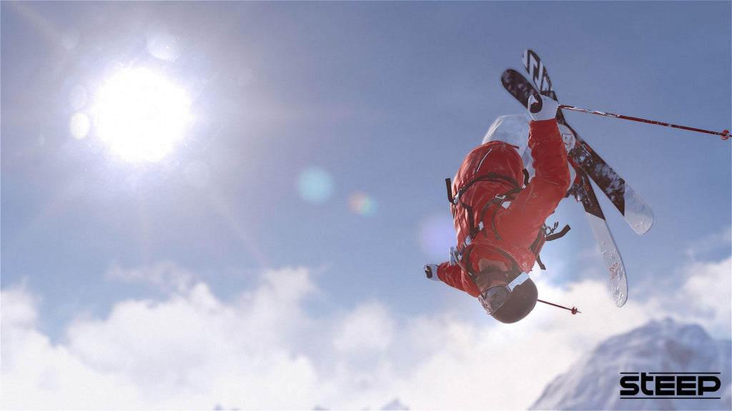 Steep Xbox Live Key EUROPE