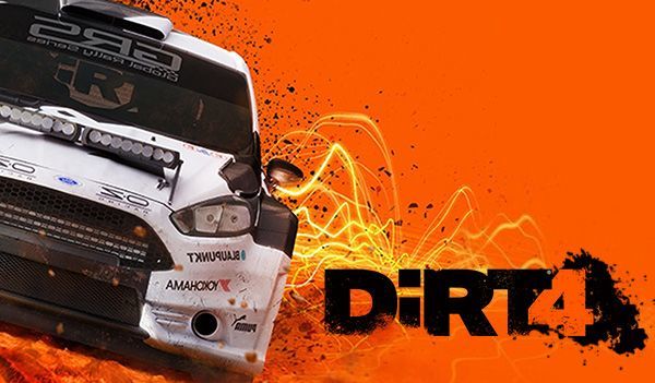 DiRT 4 - Team Booster Pack DLC Steam Key GLOBAL