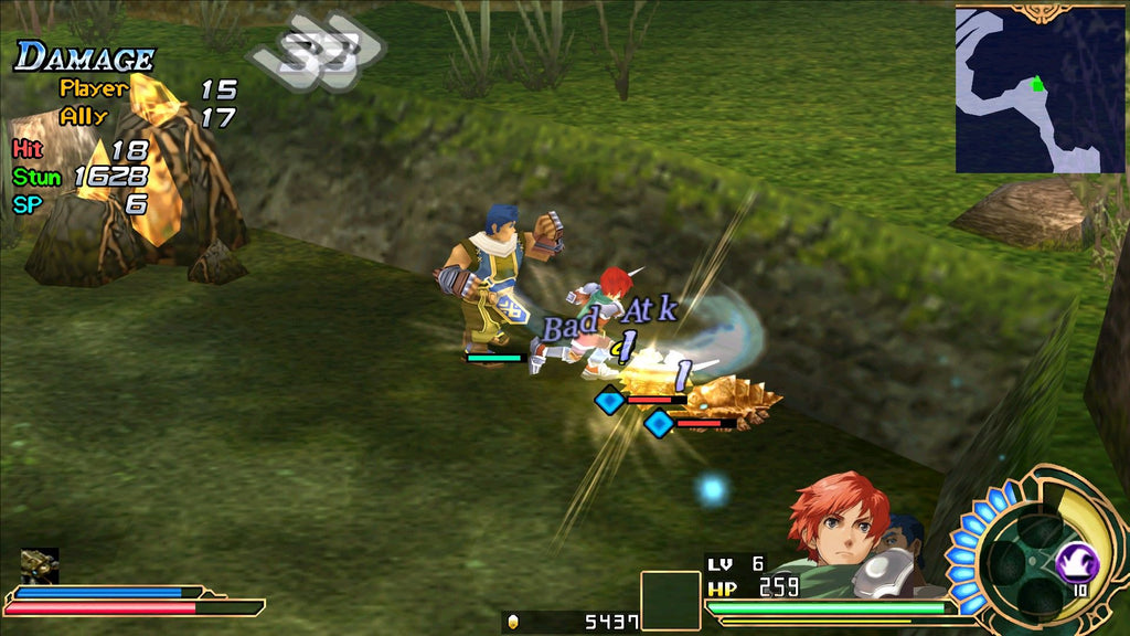 Ys SEVEN Steam Key GLOBAL