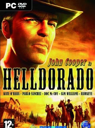 Helldorado Steam Key GLOBAL