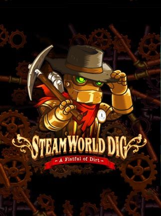 SteamWorld Dig Steam Key GLOBAL