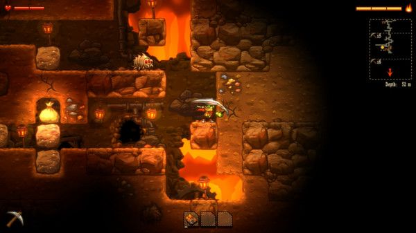 SteamWorld Dig Steam Key GLOBAL