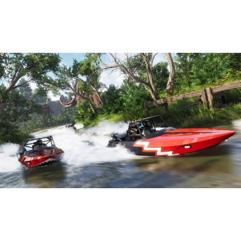 The Crew 2 Gold Edition Xbox Live Xbox One Key UNITED STATES