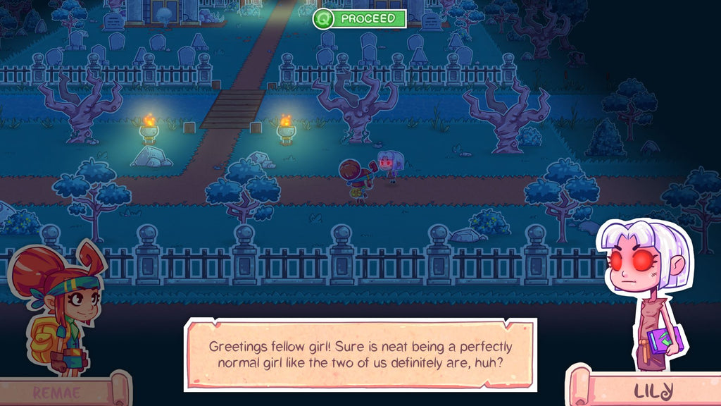 The Spiral Scouts - Steam - Key GLOBAL