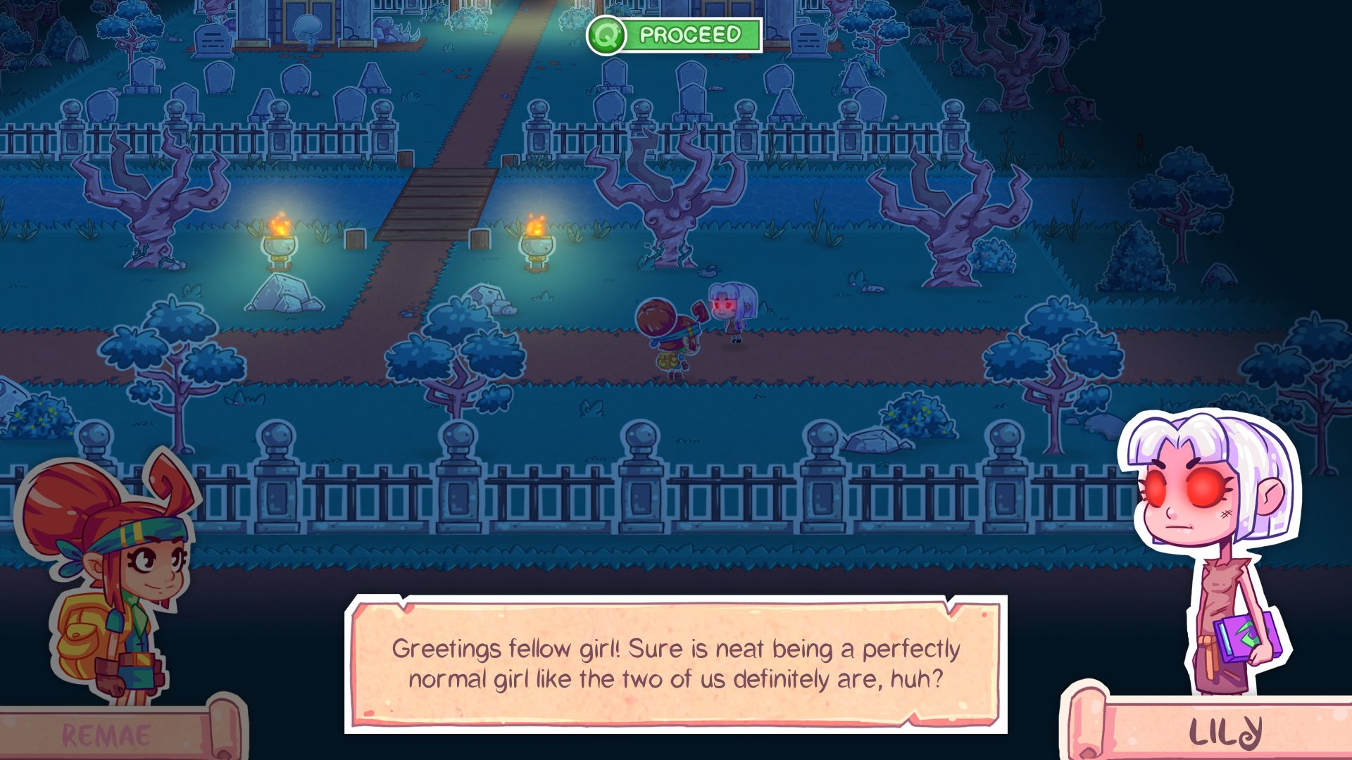 The Spiral Scouts - Steam - Key GLOBAL