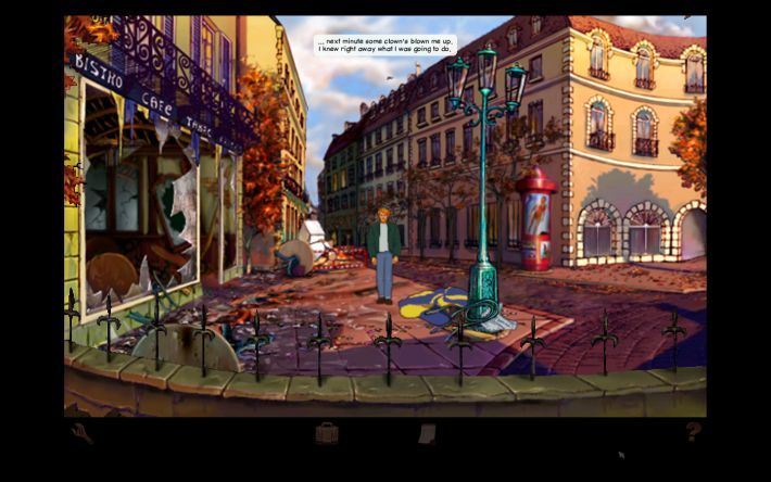 Broken Sword: Director's Cut Steam Key GLOBAL