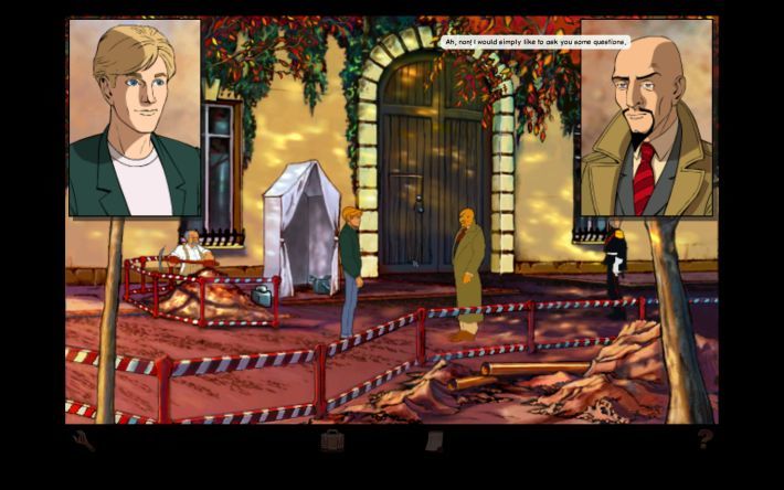 Broken Sword: Director's Cut Steam Key GLOBAL