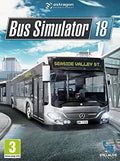 Bus Simulator 18 Steam Key EUROPE