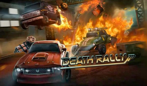 Death Rally Steam Key GLOBAL