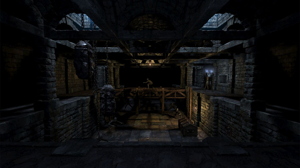 Legend of Grimrock 2 Steam Key GLOBAL