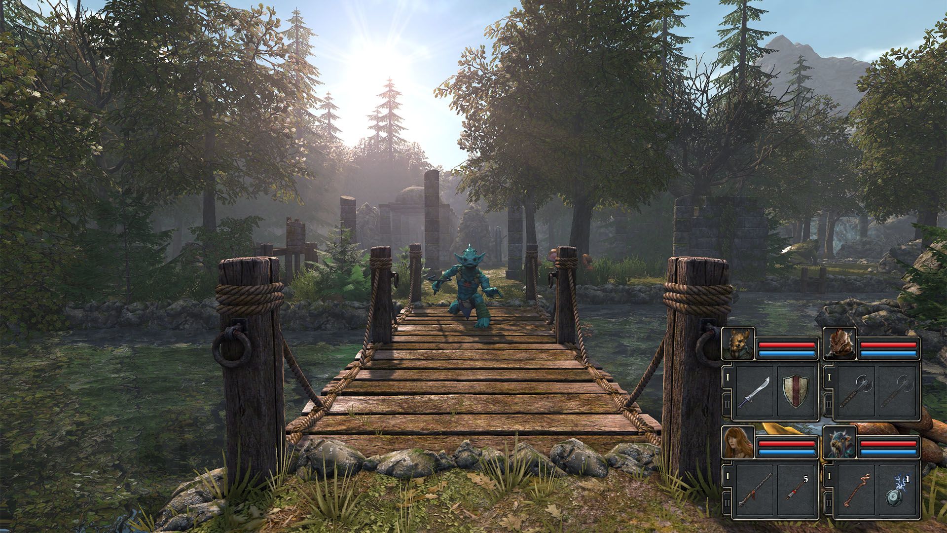 Legend of Grimrock 2 Steam Key GLOBAL