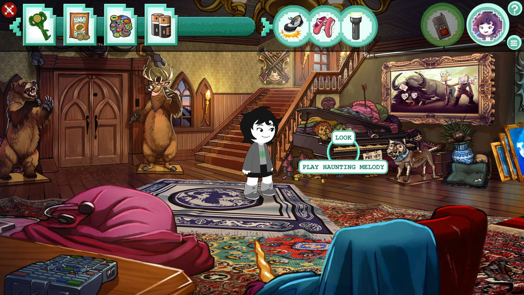 HIVESWAP: Act 1 Steam Key GLOBAL