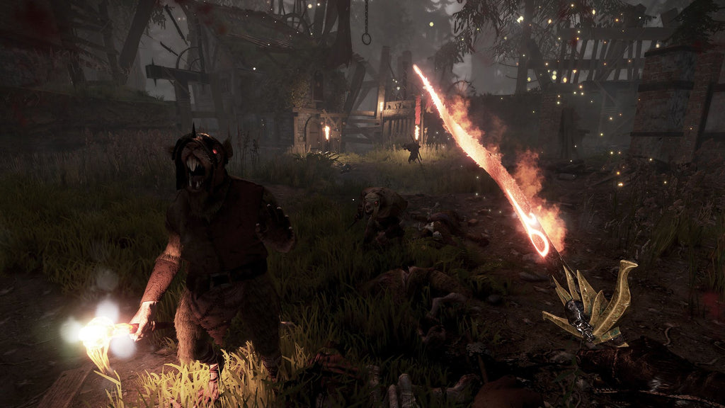 Warhammer: End Times - Vermintide Death on the Reik PC Steam Key GLOBAL
