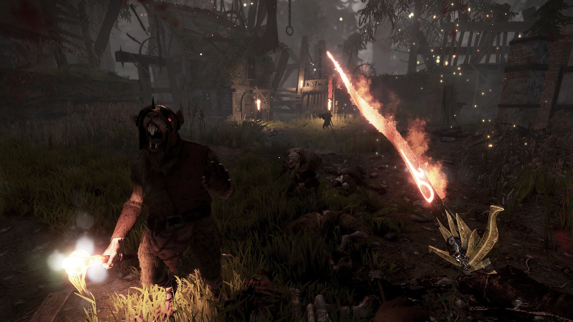 Warhammer: End Times - Vermintide Death on the Reik PC Steam Key GLOBAL
