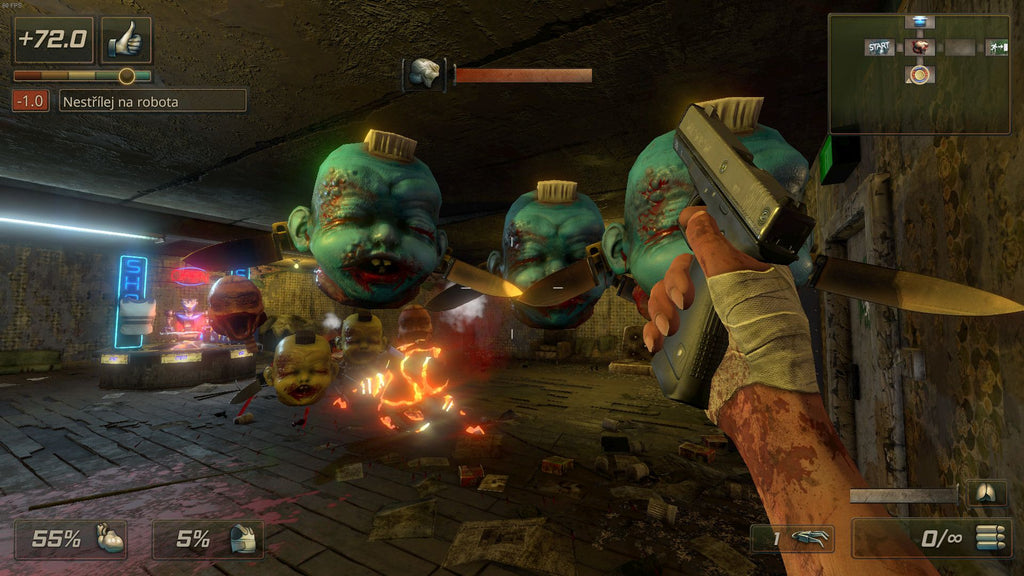Killing Room Steam Key GLOBAL
