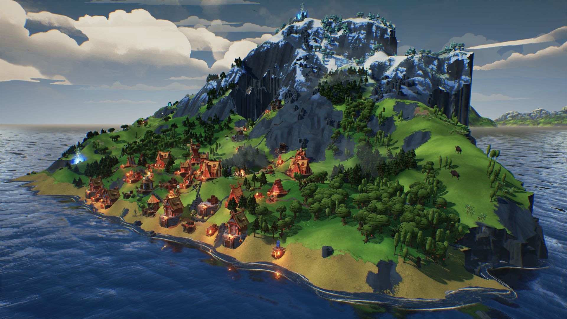 Valhalla Hills Steam Key GLOBAL