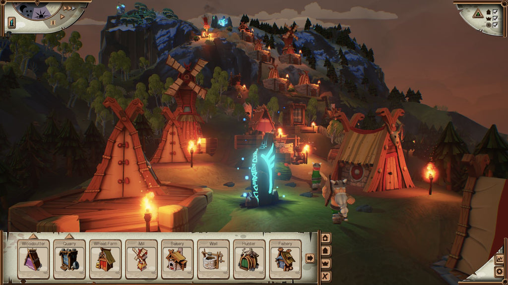 Valhalla Hills Steam Key GLOBAL