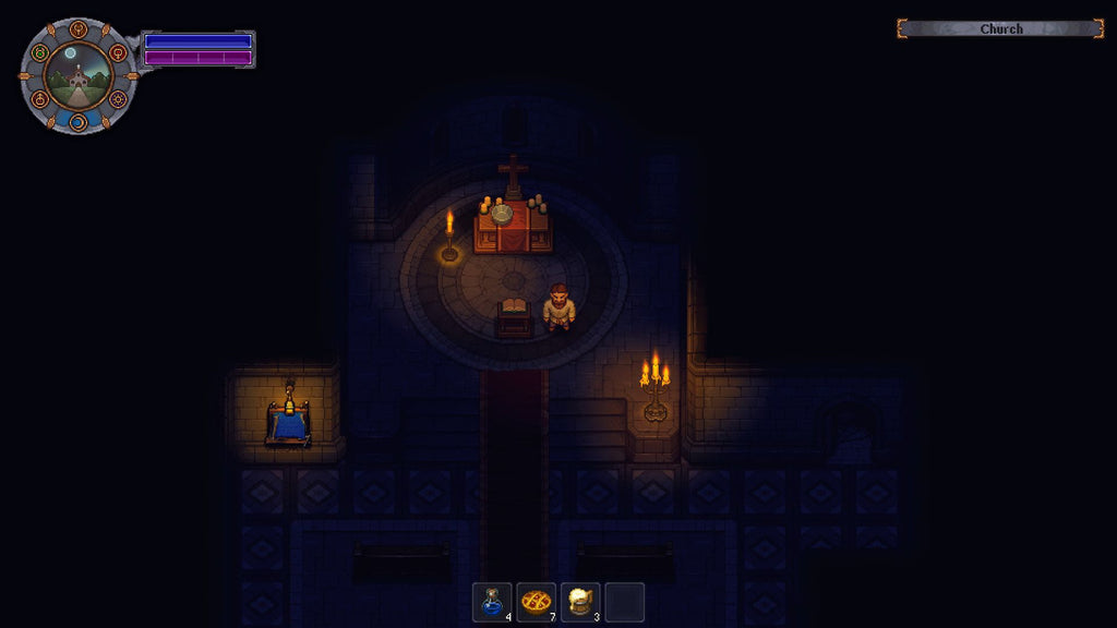 Graveyard Keeper - Steam - Key EUROPE