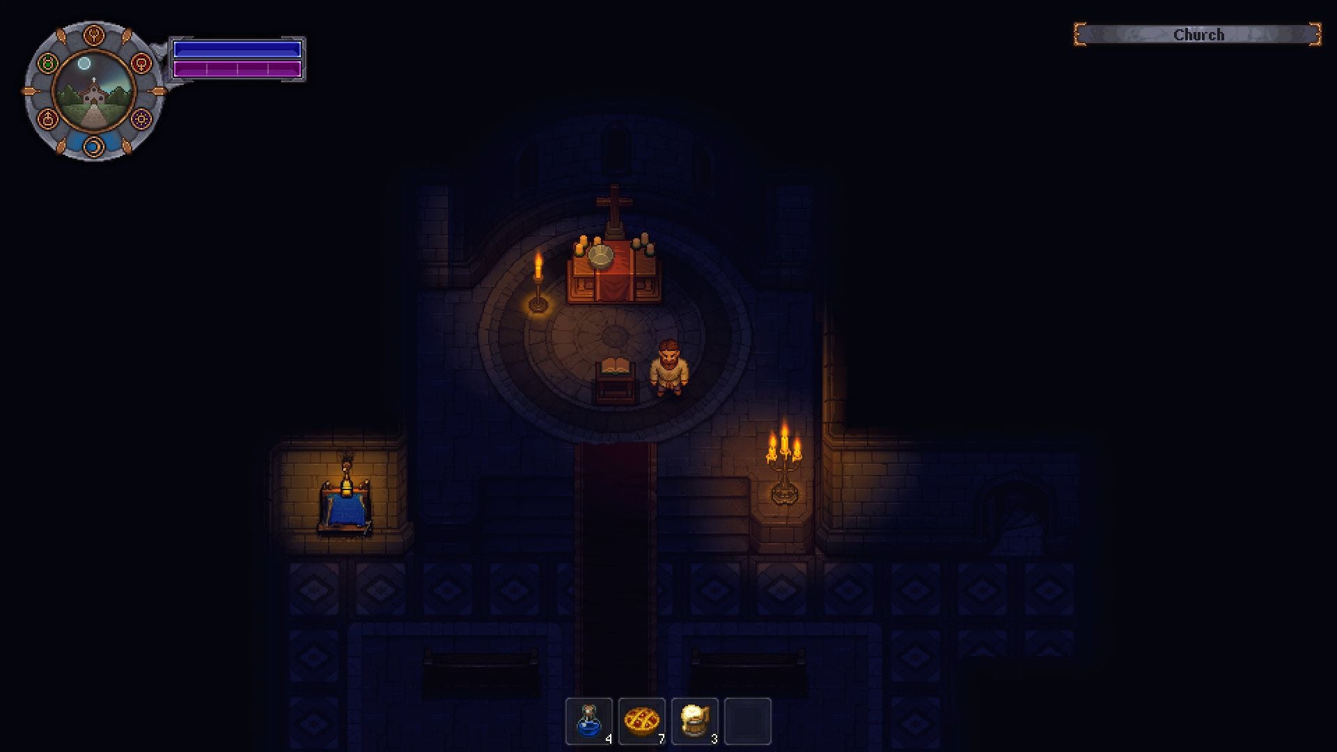 Graveyard Keeper - Steam - Key EUROPE