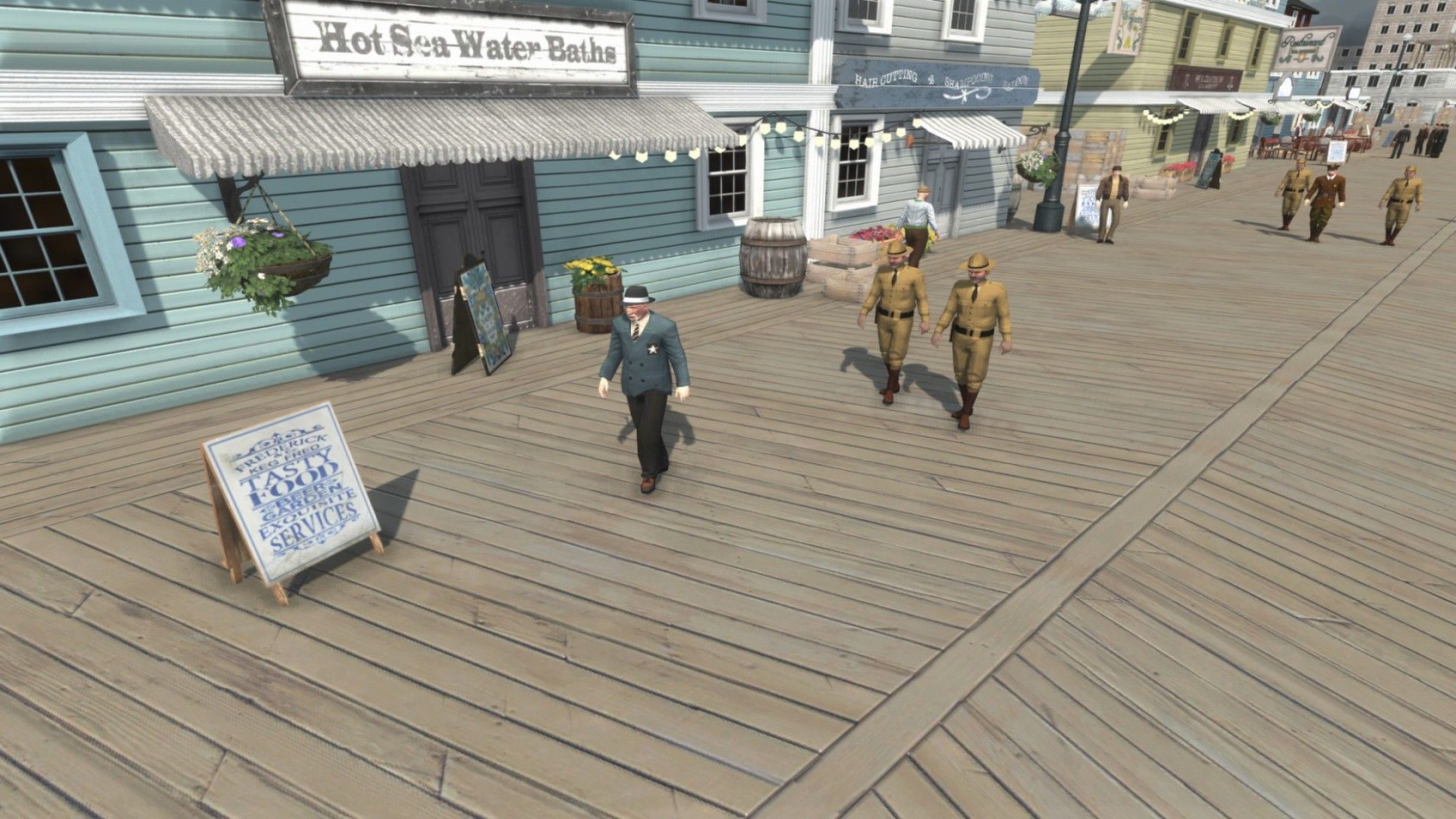 Omerta: City of Gangsters Steam Key GLOBAL