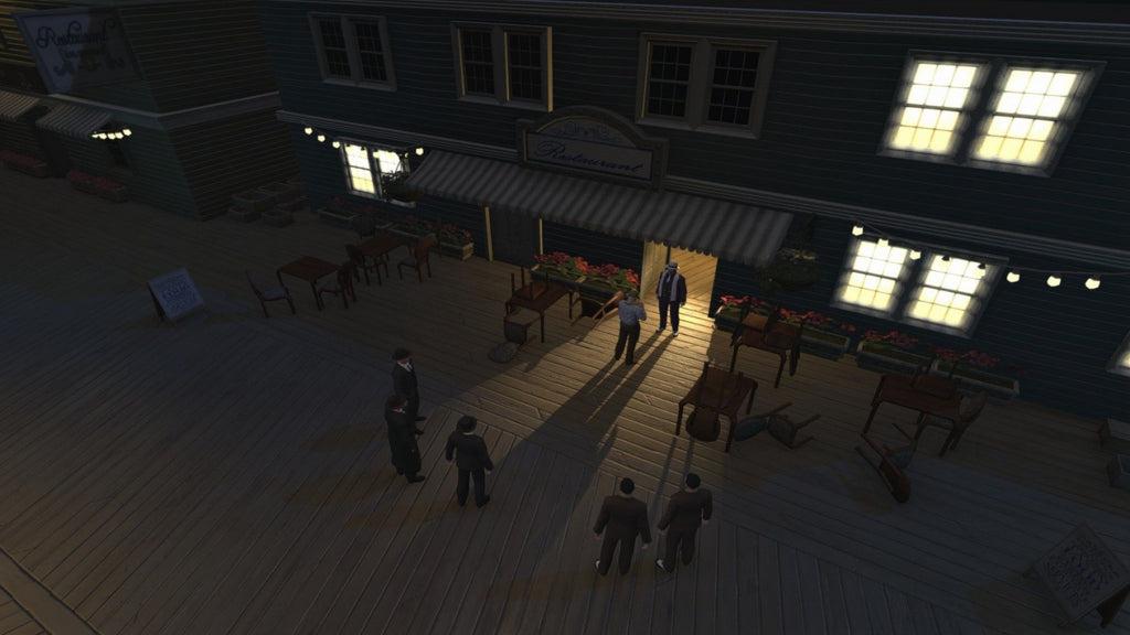 Omerta: City of Gangsters Steam Key GLOBAL
