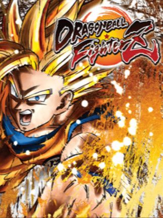 DRAGON BALL FighterZ Nintendo Switch Key EUROPE