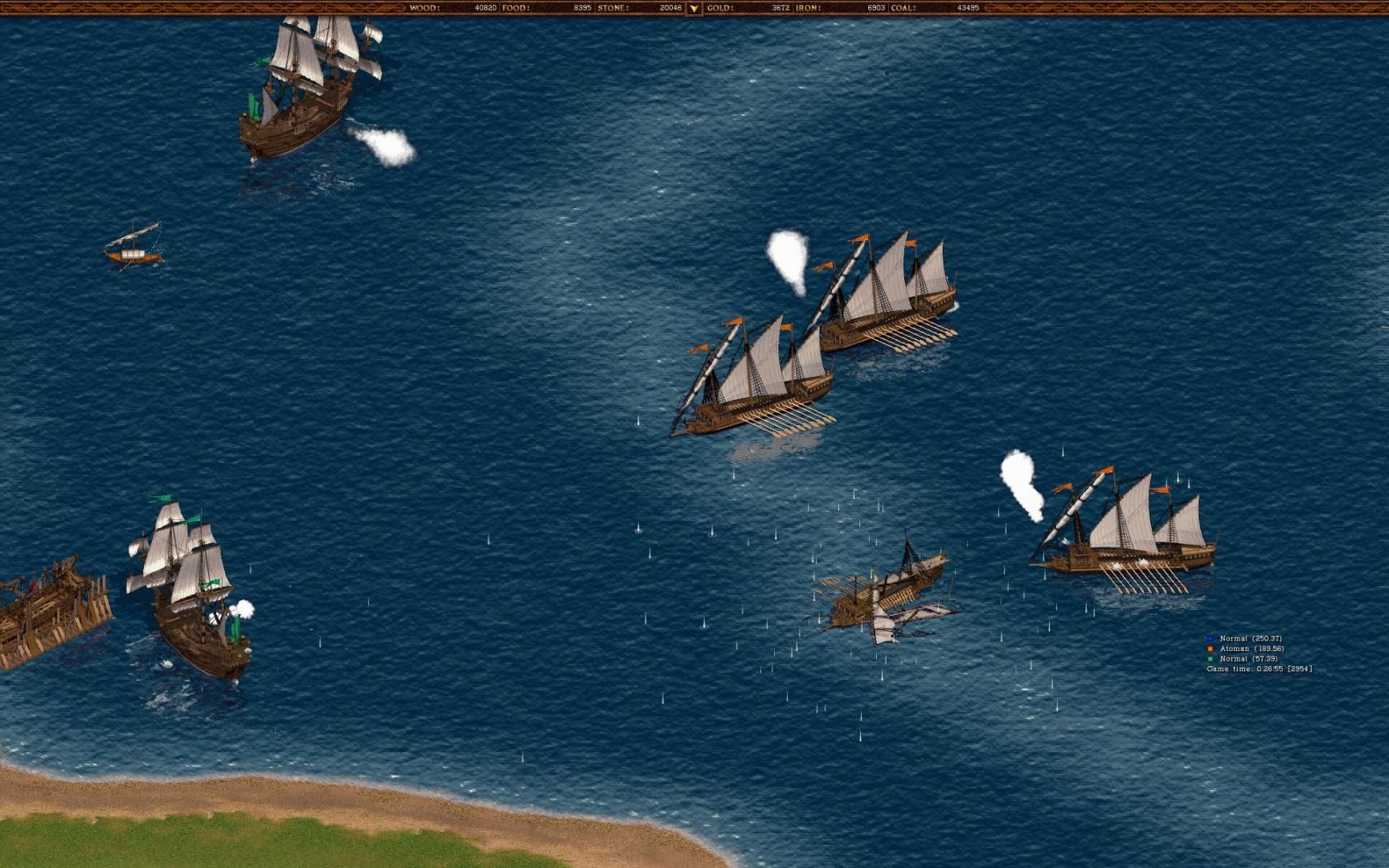 Cossacks and American Conquest Pack Steam Key GLOBAL