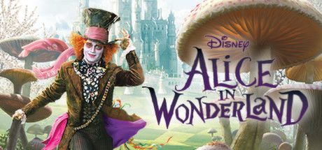 Disney Alice in Wonderland Steam Key GLOBAL