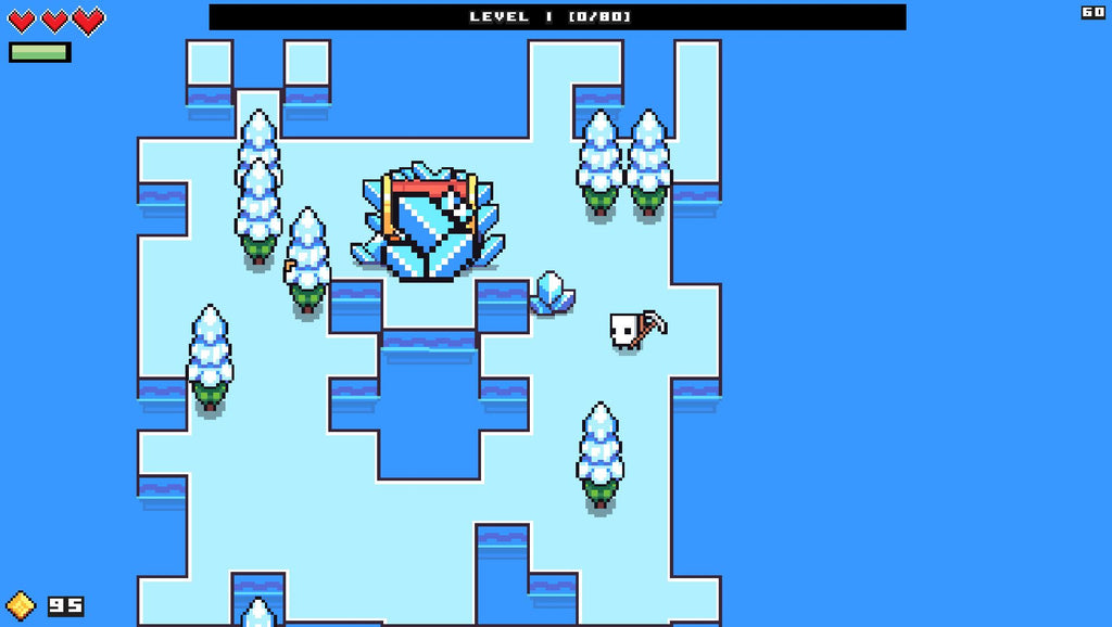 Forager Steam Key EUROPE