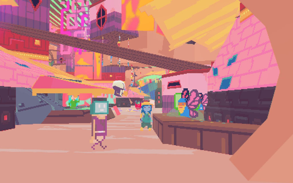 Diaries of a Spaceport Janitor Steam Key GLOBAL