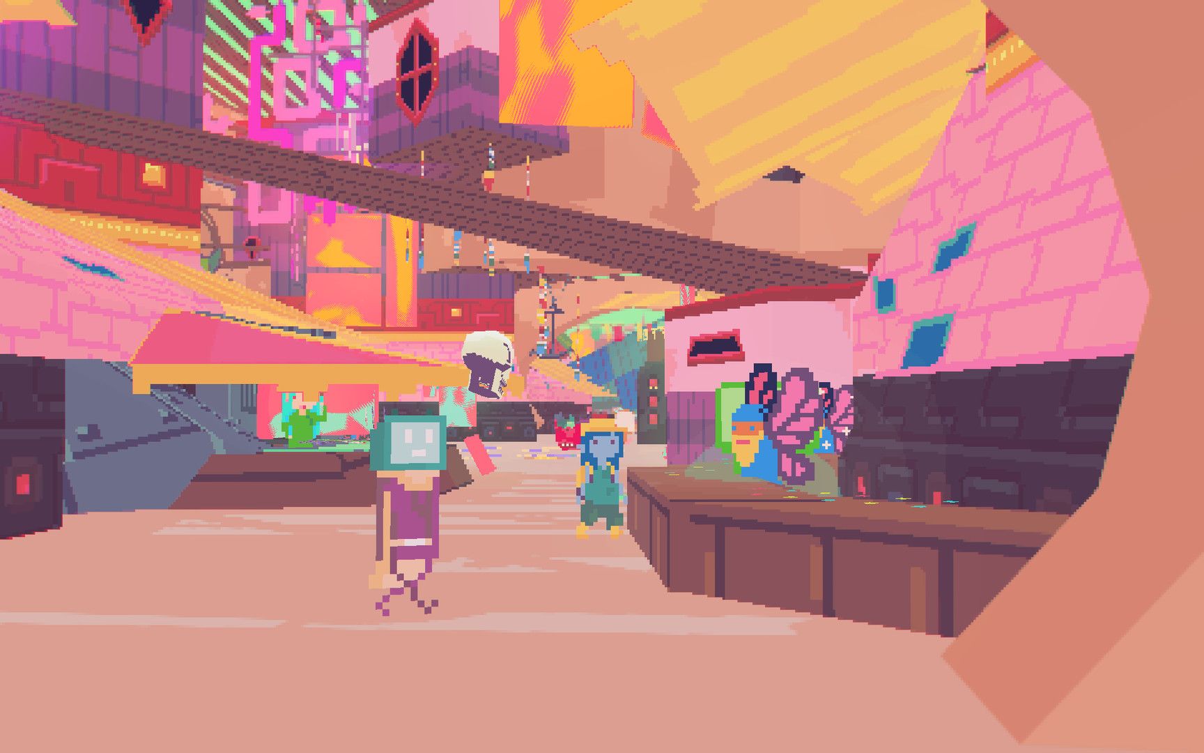 Diaries of a Spaceport Janitor Steam Key GLOBAL