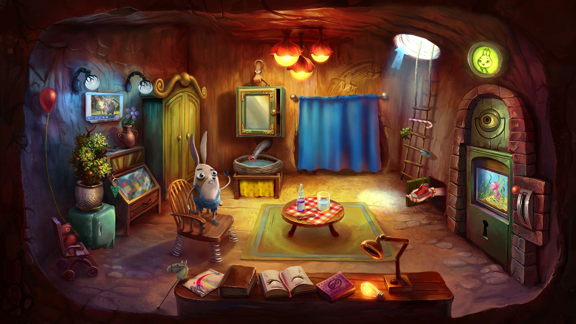 My Brother Rabbit Steam Key GLOBAL