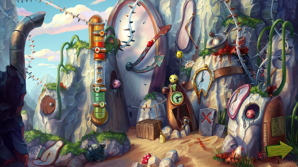 My Brother Rabbit Steam Key GLOBAL