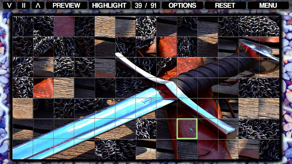 Pixel Puzzles Mosaics Steam PC Key GLOBAL