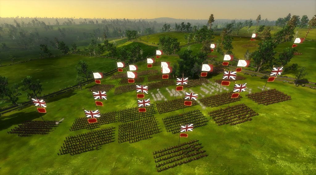 Empire: Total War Steam Key GLOBAL