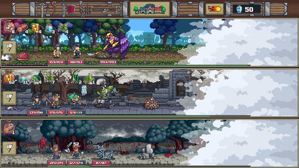 Swag and Sorcery Steam Key GLOBAL