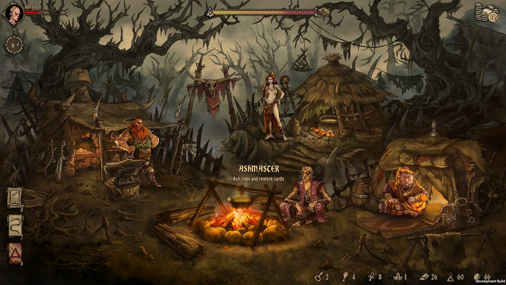 Deck of Ashes Steam Key GLOBAL