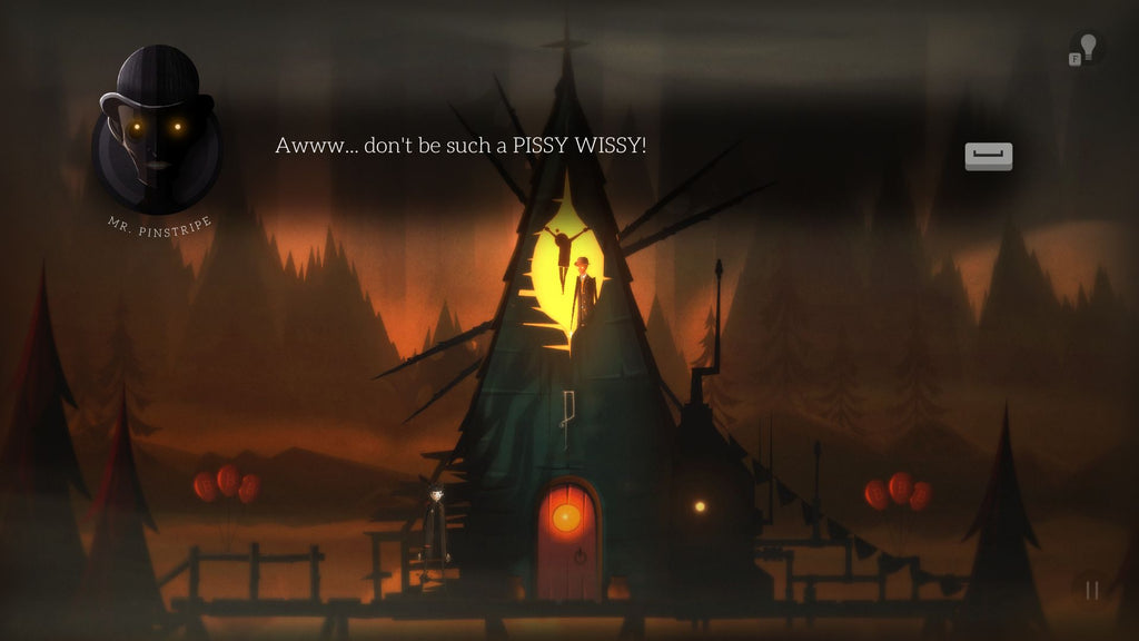 Pinstripe Steam Key GLOBAL