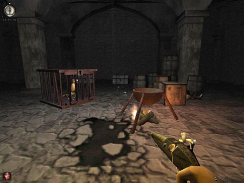 Nosferatu: The Wrath of Malachi Steam Key GLOBAL