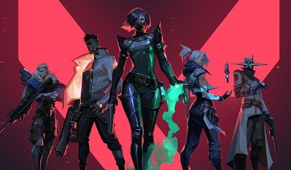 VALORANT Gift Card 50 USD (PC) - Riot Key - UNITED STATES