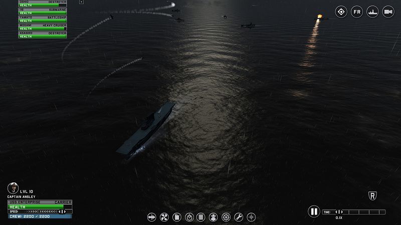 Victory At Sea Steam Key GLOBAL