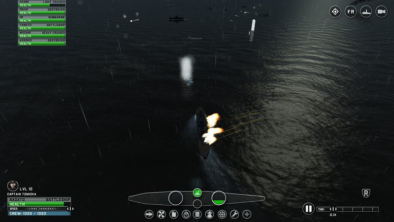 Victory At Sea Steam Key GLOBAL