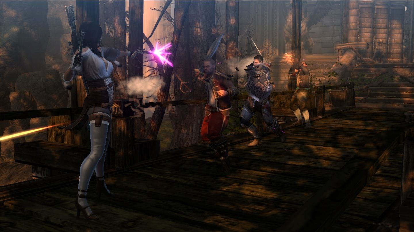 Dungeon Siege Collection Steam Key GLOBAL