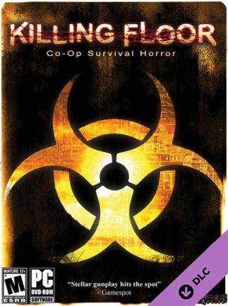 Killing Floor - Community Weapon Pack Steam Key GLOBAL