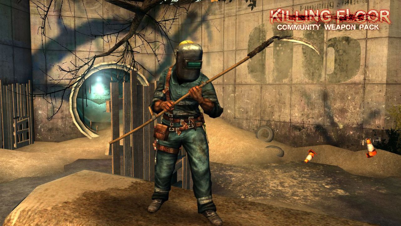 Killing Floor - Community Weapon Pack Steam Key GLOBAL
