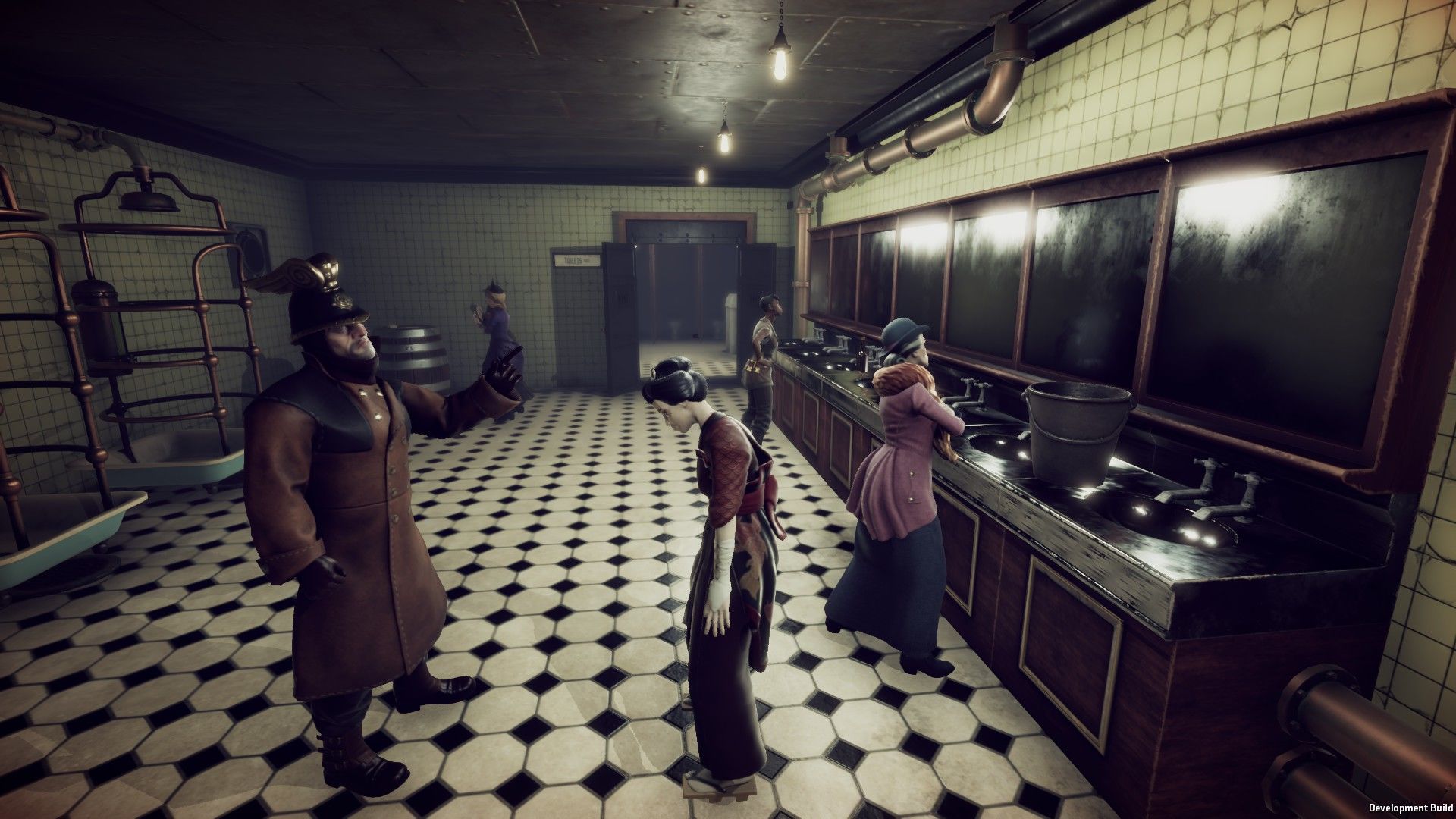 Murderous Pursuits Steam Key GLOBAL