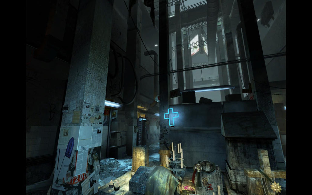 Nikopol: Secrets of the Immortals Steam Key GLOBAL