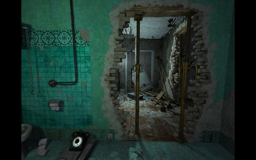 Nikopol: Secrets of the Immortals Steam Key GLOBAL