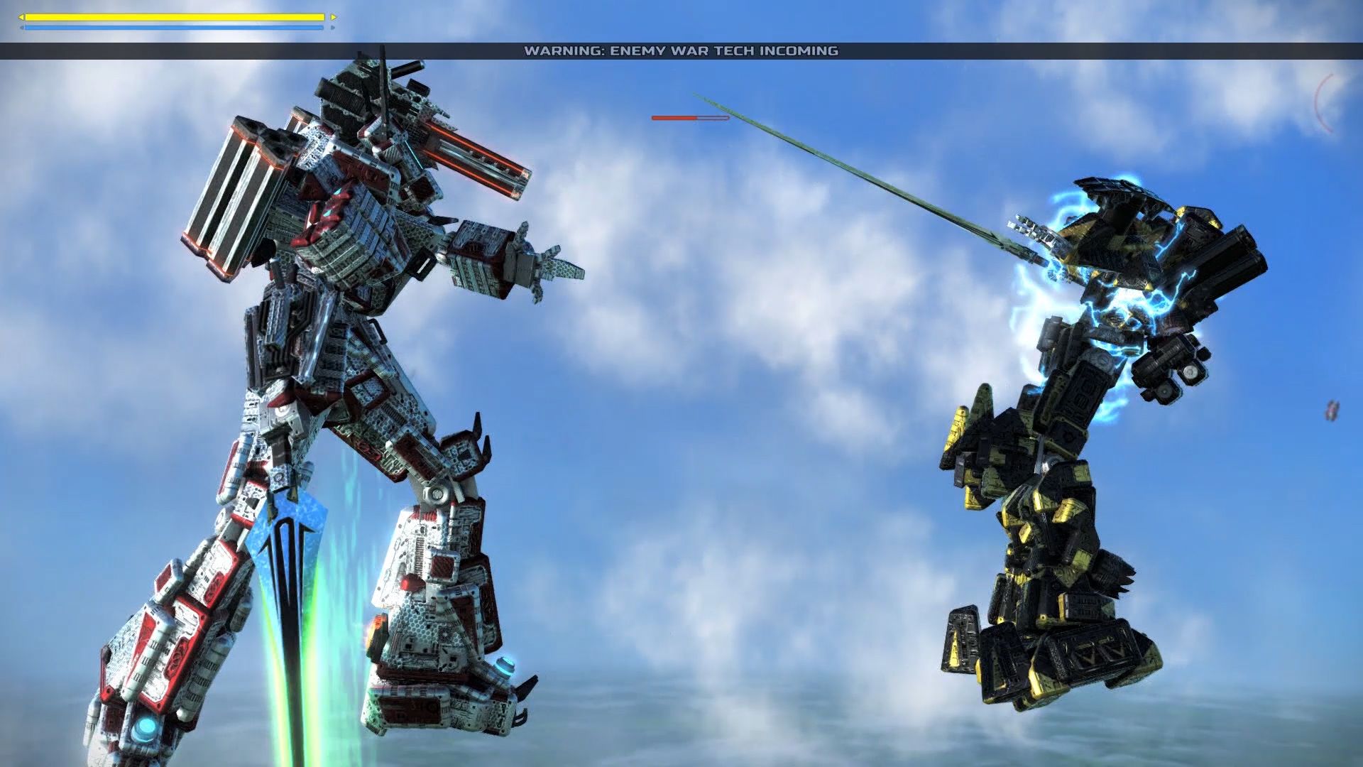 War Tech Fighters Steam Key GLOBAL