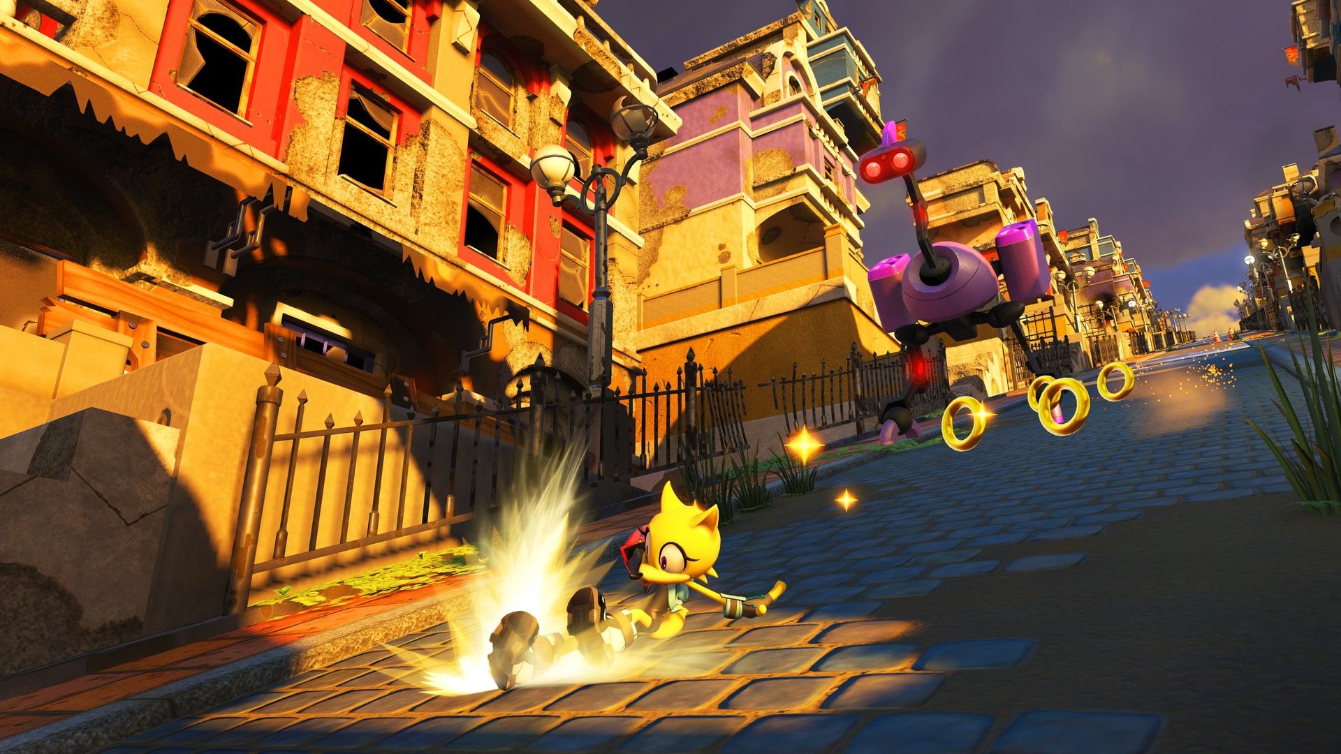 Sonic Forces Steam PC Key EUROPE